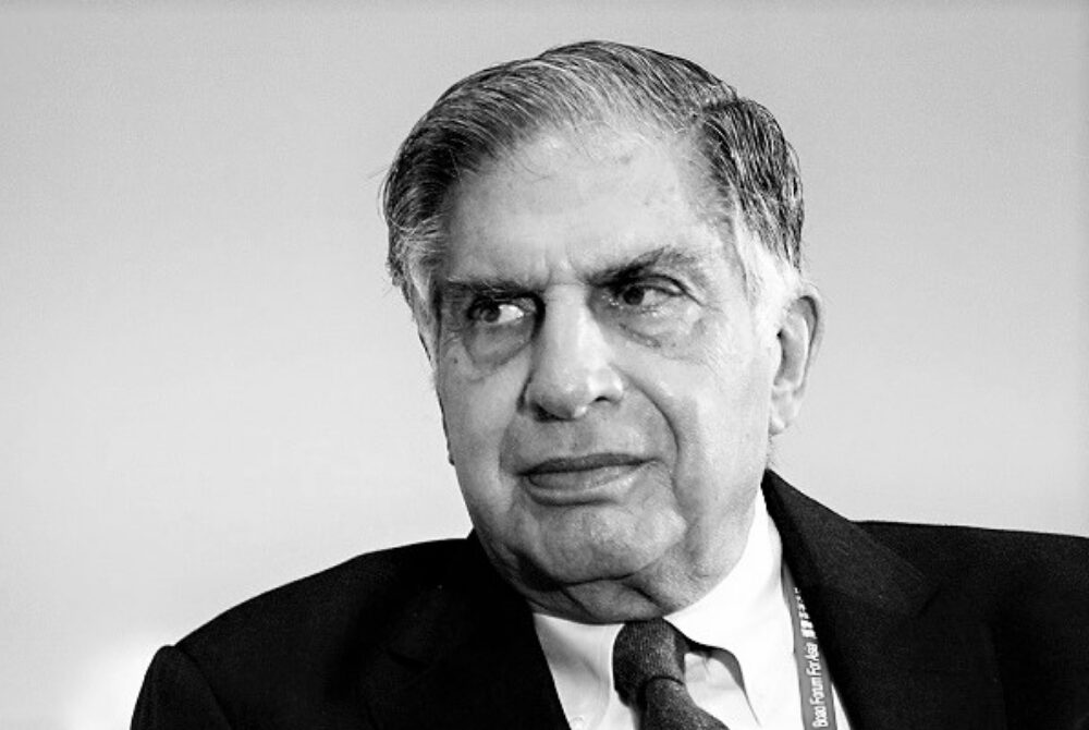 Ratan Tata The Icon Who Shaped Business, Touched Hearts, and Loved Animals