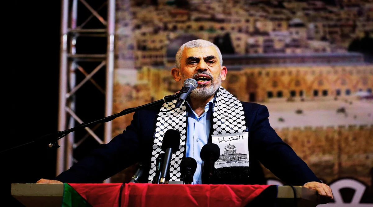 Yahya Sinwar Reportedly Killed in Israeli Military Strike, IDF States