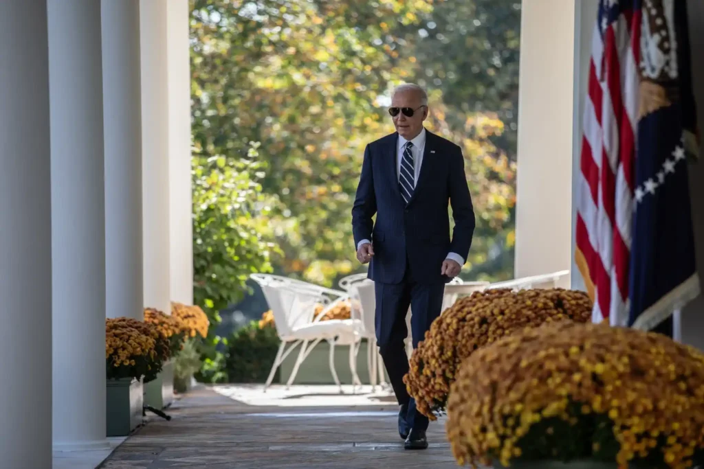 Biden promises Peaceful transition of power in USA