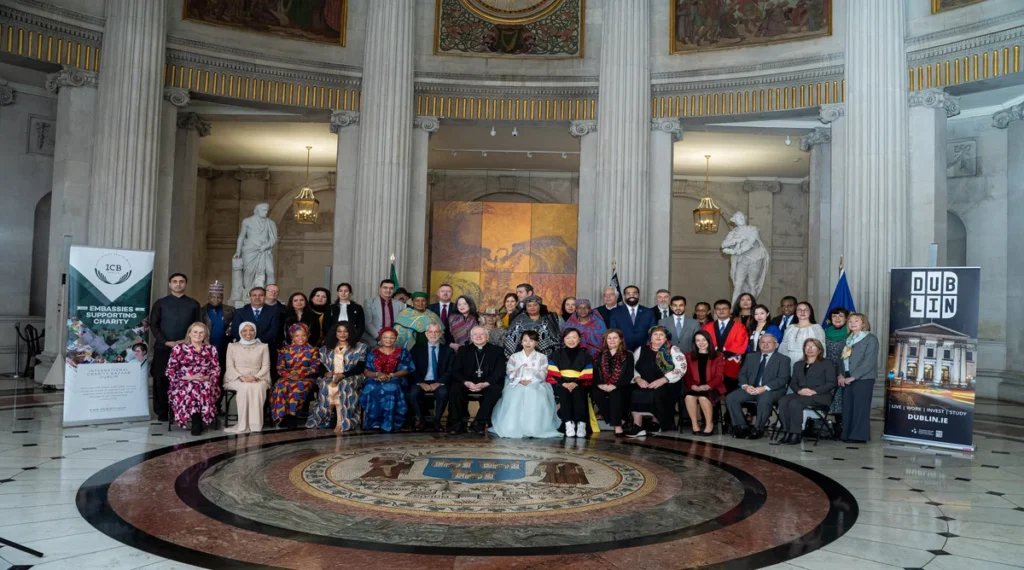 International Charity Bazaar (ICB) Dublin 2024: Step Into A World Of Global Unity
