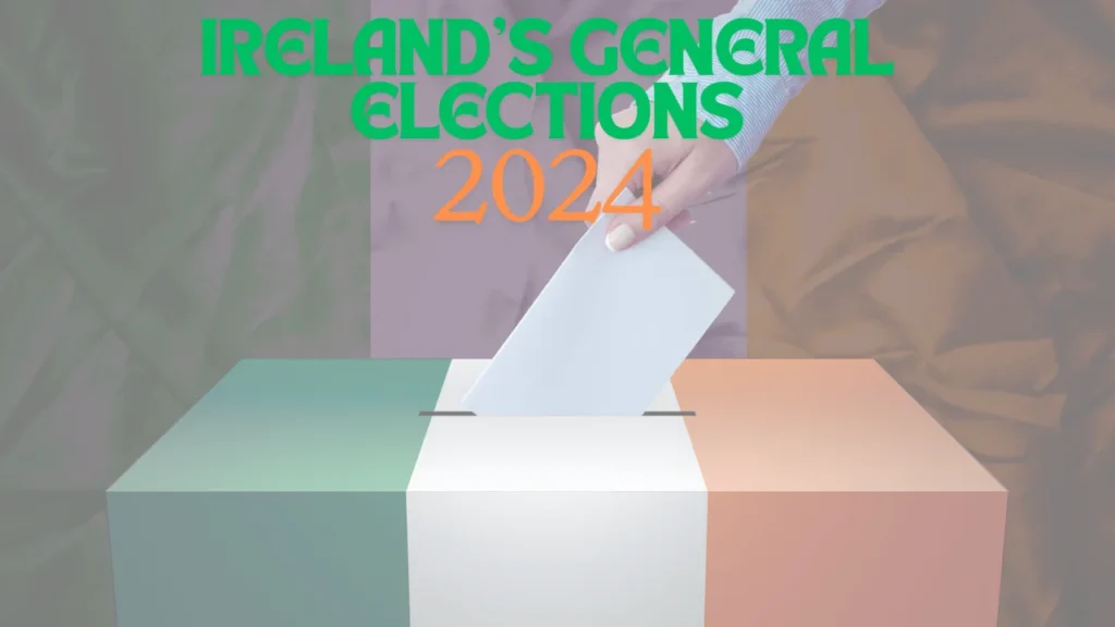 Ireland’s General Elections 2024-Green party's manifesto