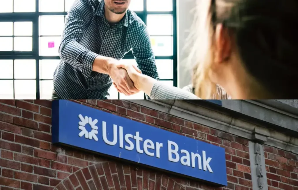 Mortgage customers at Ulster Bank