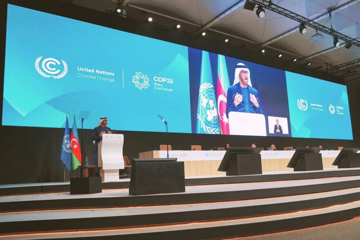 COP29 Deal Criticised by Developing Nations Over Inadequacy