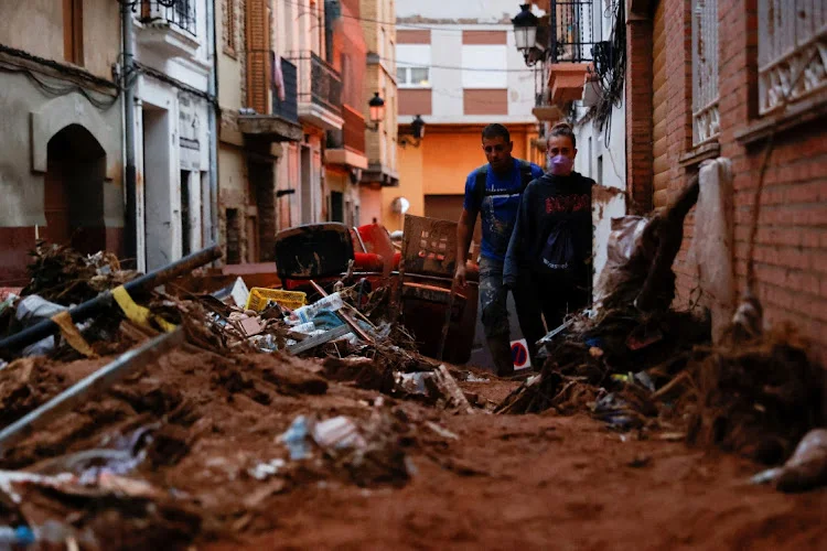 Spain’s Floods Leave 89 Missing, Massive Aid Package Announced Destruction caused Spain's floods