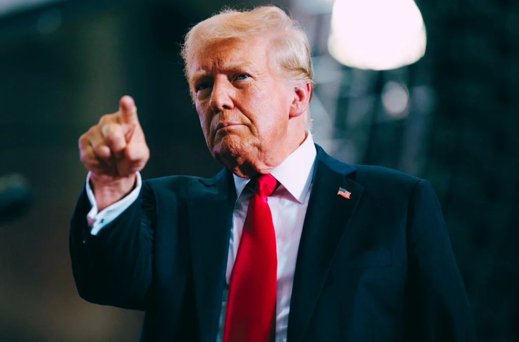 Donald Trump’s Rise to Power From A Business Tycoon To Twice-Elected U.S. President Donald Trump’s Rise to Power From A Business Tycoon To Twice-Elected U.S. President