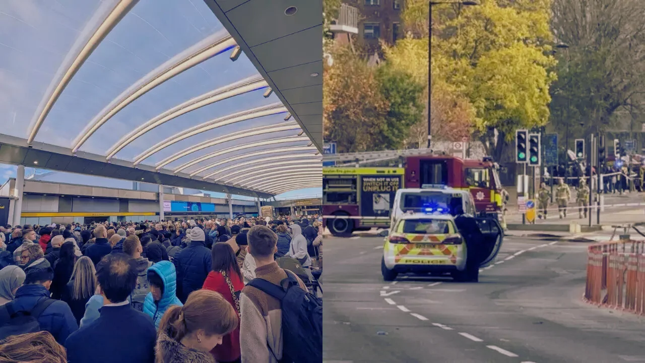 Gatwick Airport South Terminal Near US Embassy Evacuated Following Suspicious Item Alert