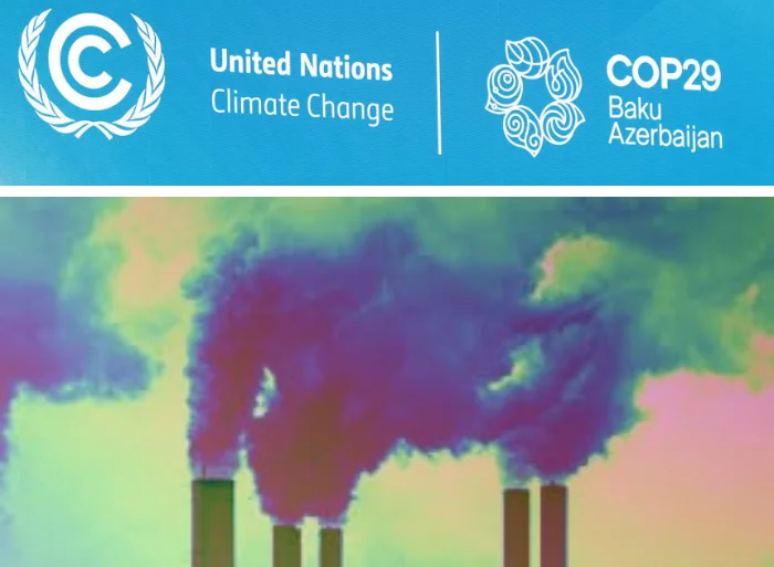 Global CO2 Emissions Set to Reach Record High in 2024, Report Warns Global CO2 Emissions