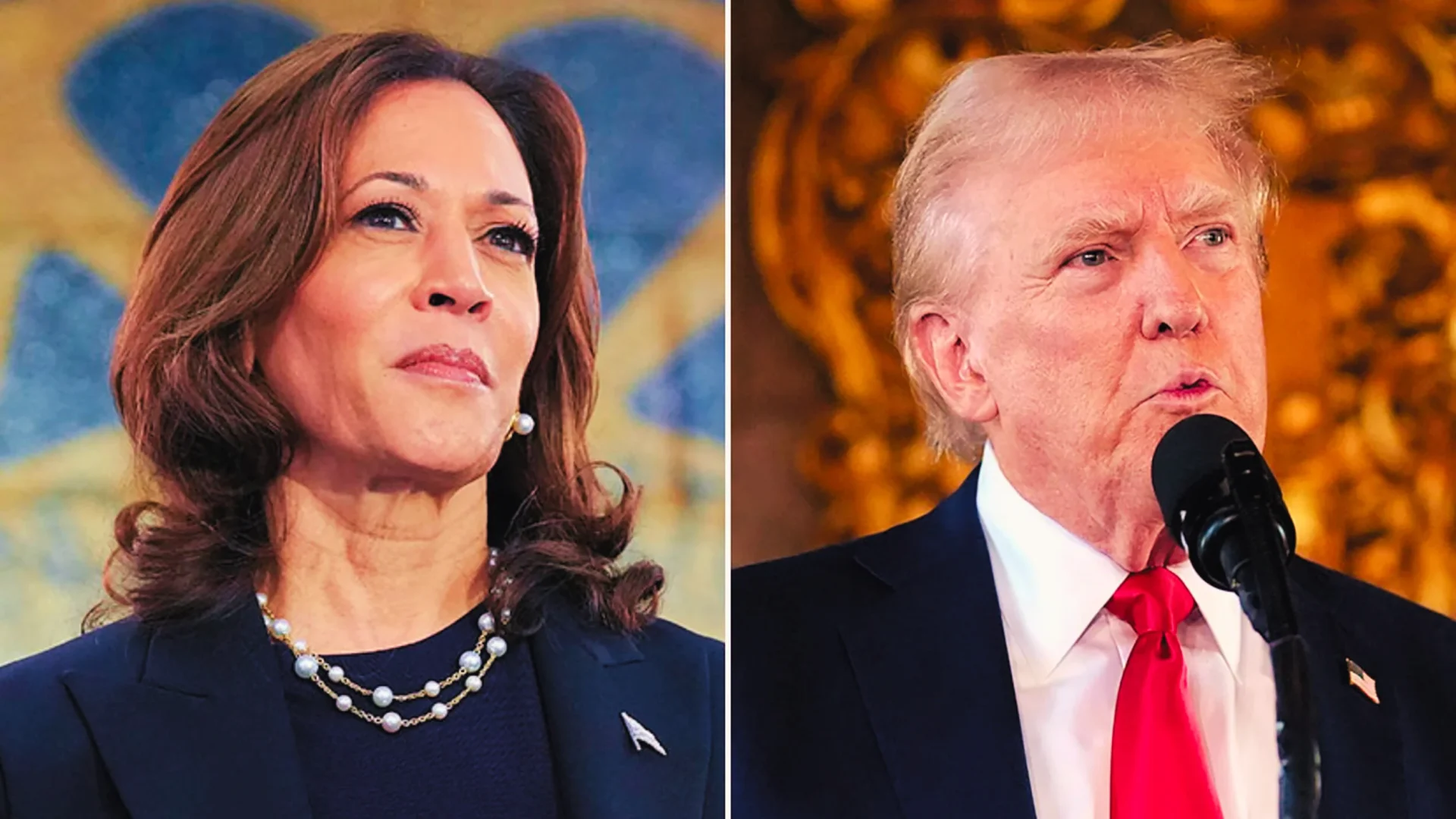 Kamala Harris And Donald Trump Go Full Throttle As The Campaign Enters Final Week