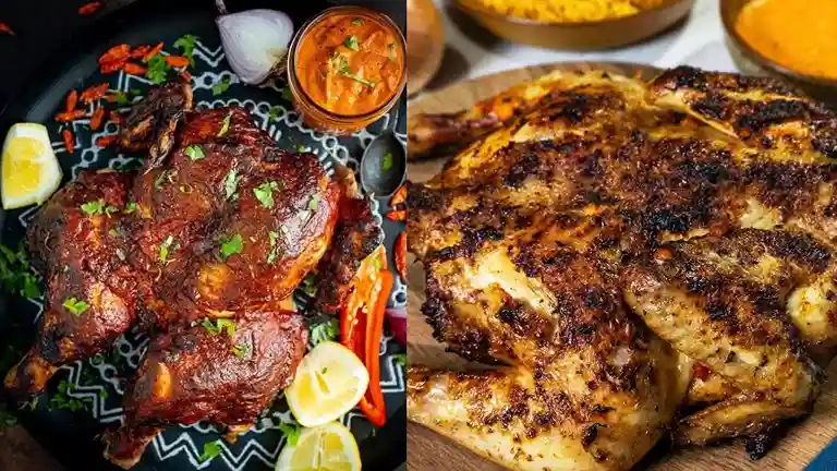 peri-peri chicken in dublin