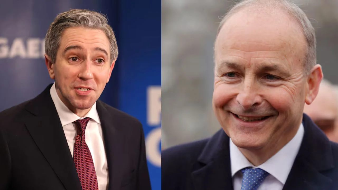 government formation in ireland