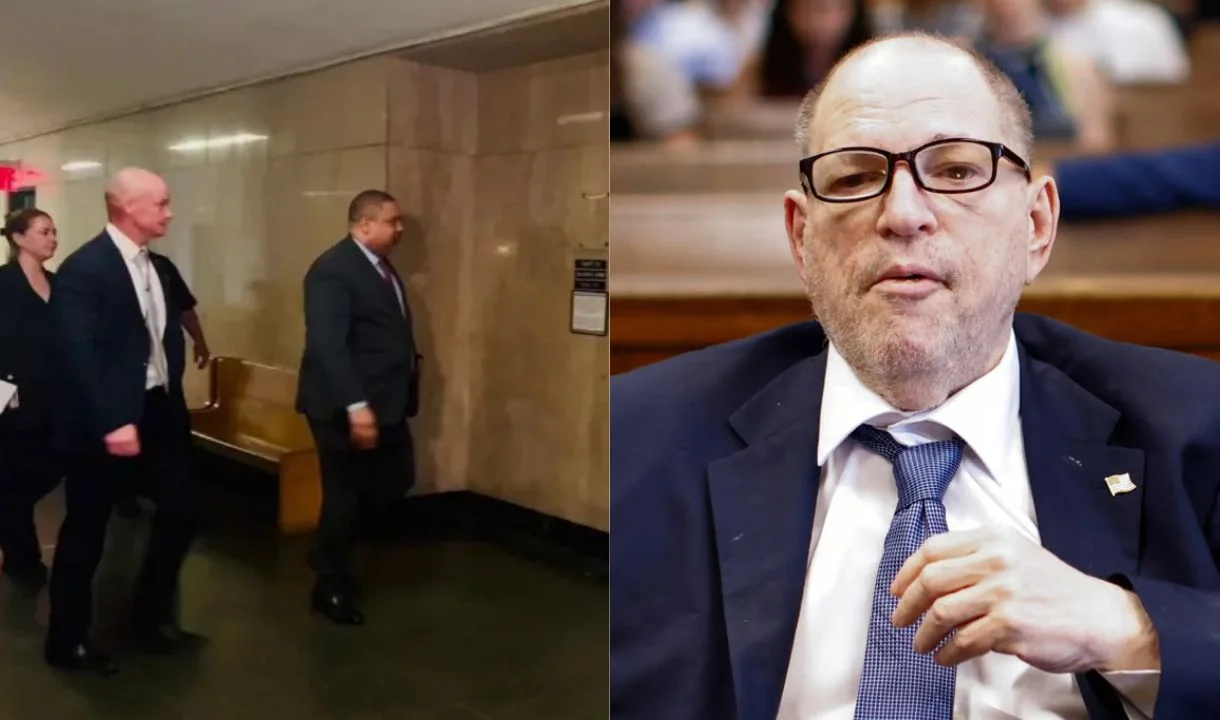 Harvey Weinstein leukemia diagnosis
