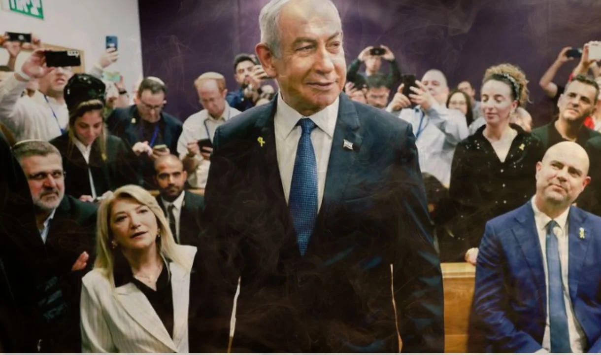 Netanyahu's corruption trial