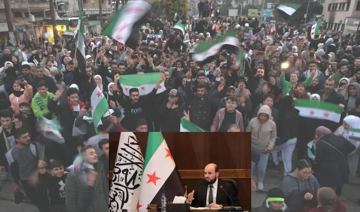 New Syrian PM
