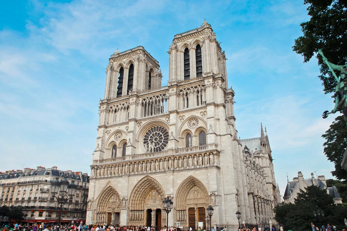 NotreDame Cathedral Reopens In Paris, Five Years After the Historic Fire Incident