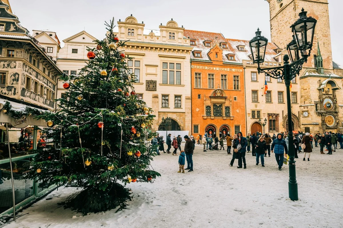 Top 11 Magical Christmas Experiences To Enjoy in Dublin This Year