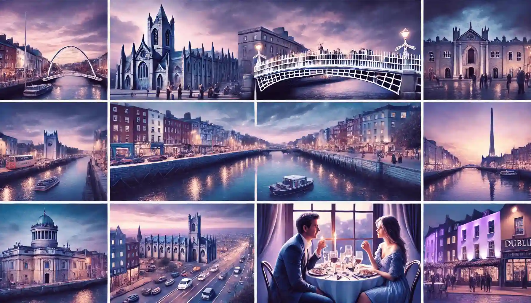 Valentine's Day 2025 Dublin