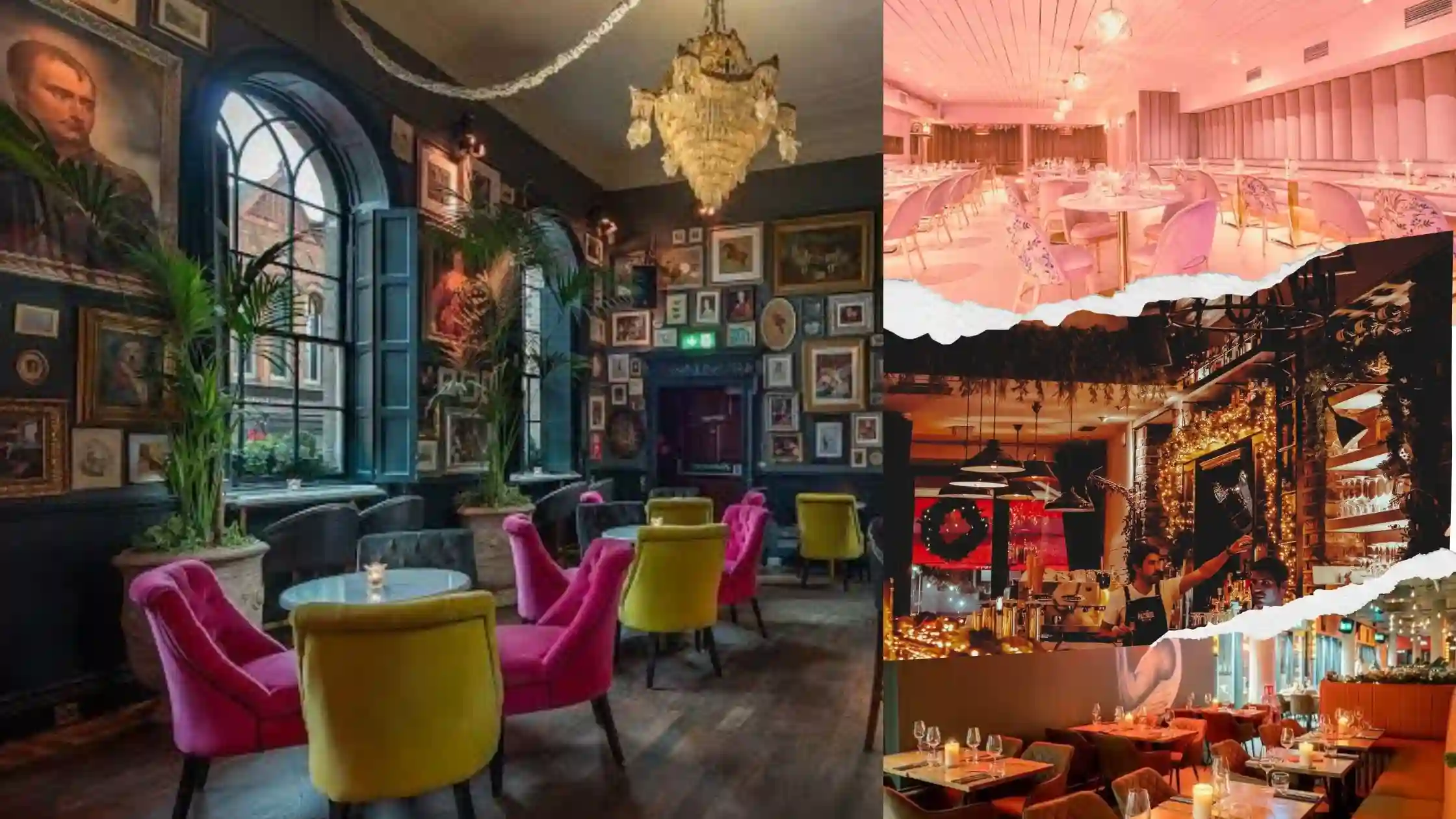 Best Restaurants for Valentine's Day in Dublin