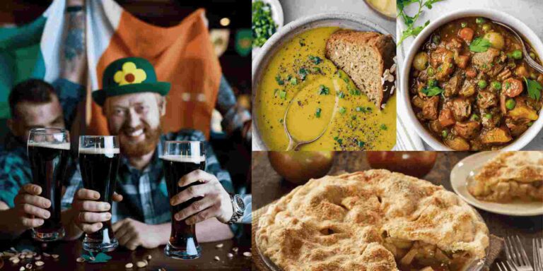 Irish recipes for Thanksgiving