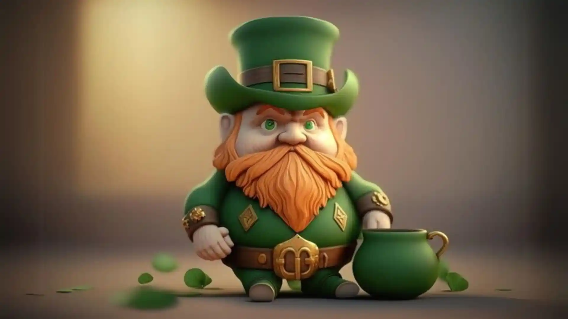 Leprechauns