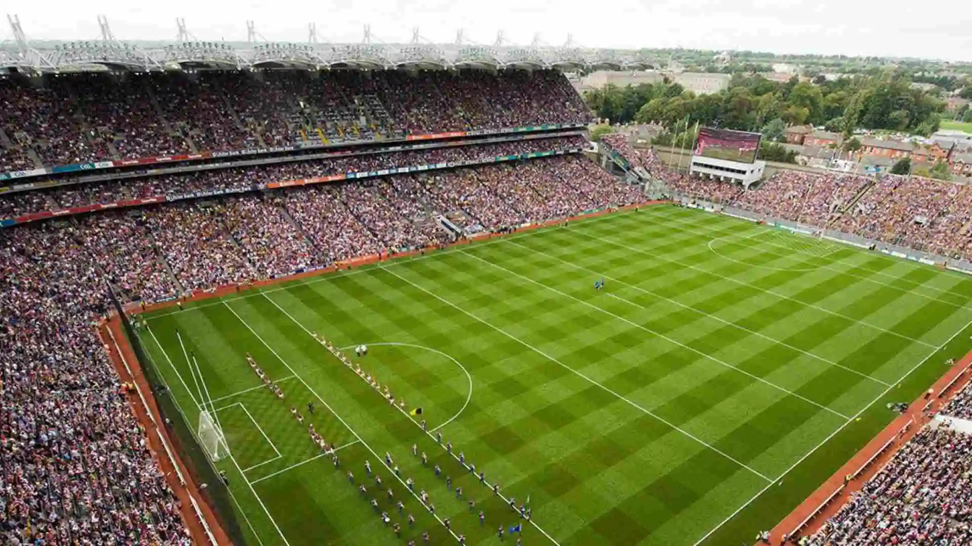 Croke Park Dublin