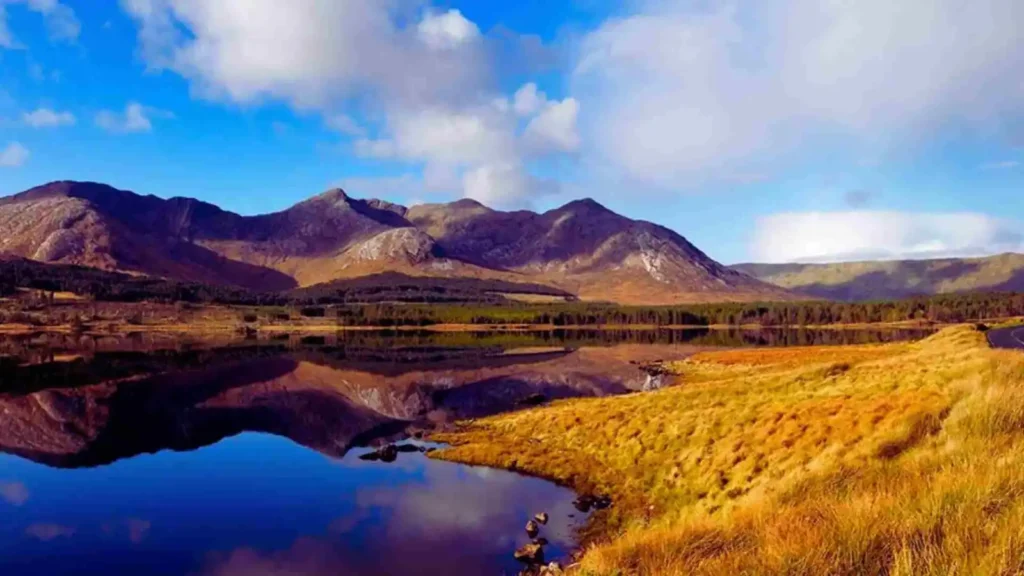 Connemara National Park