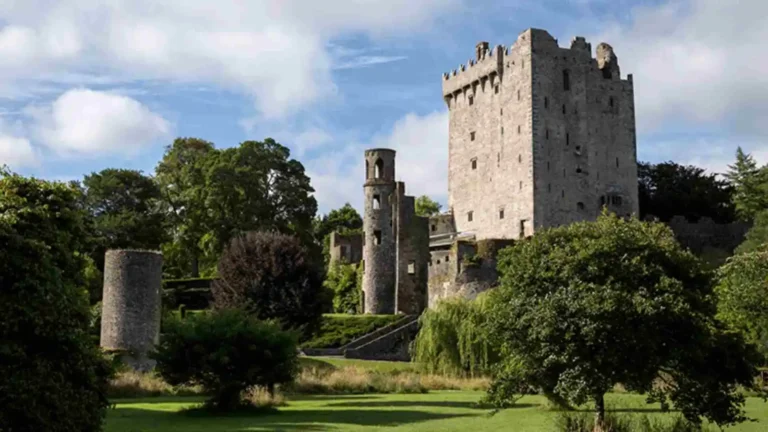Blarney stone