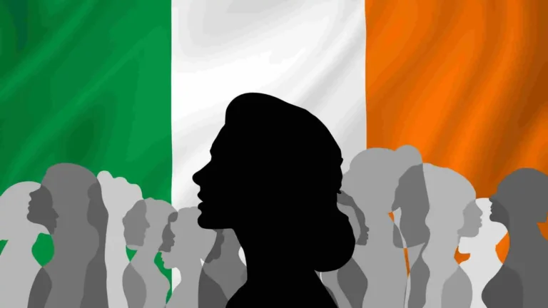 Influential Irish Women
