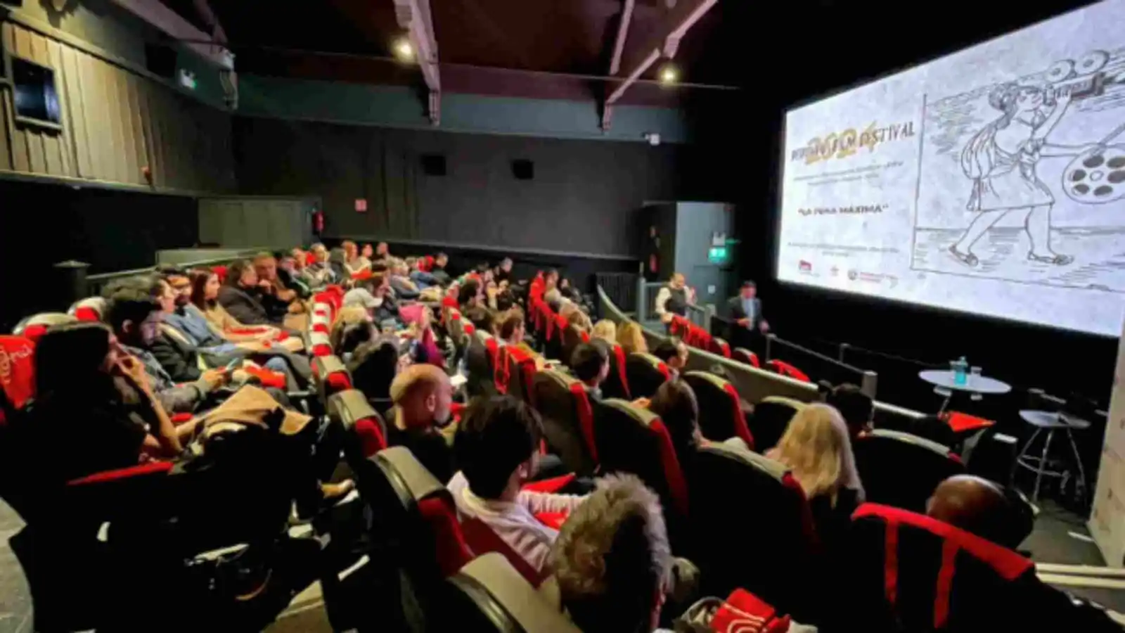 Peruvian Film Festival Dublin 2025