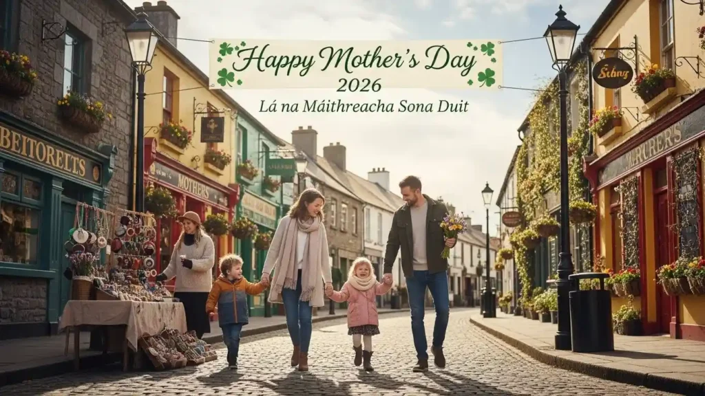 Mothers day Ireland