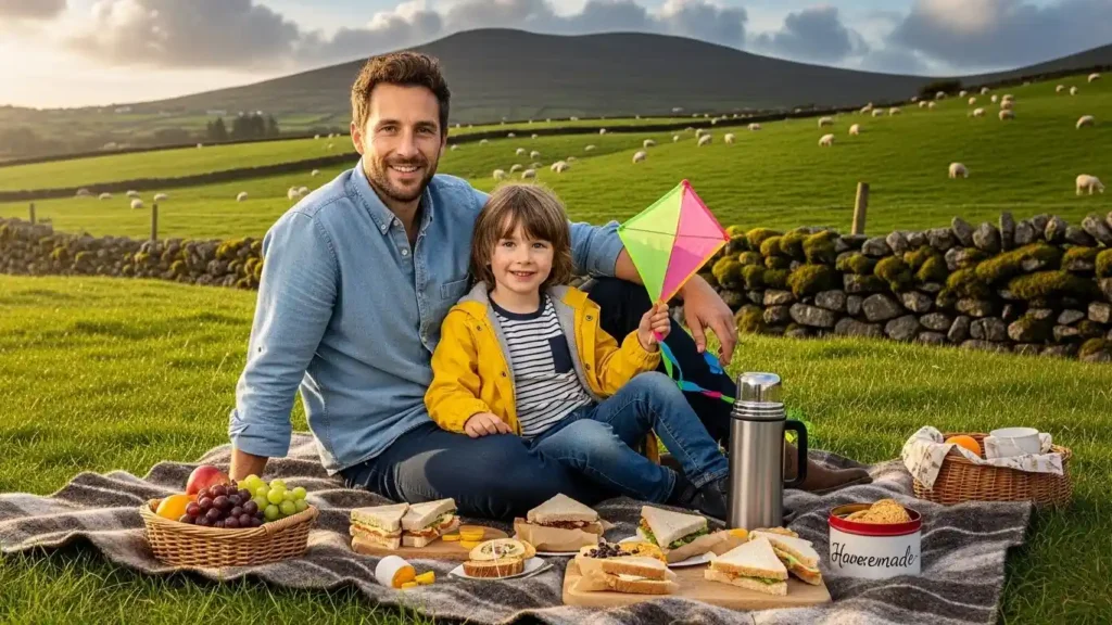 Father’s Day in Ireland