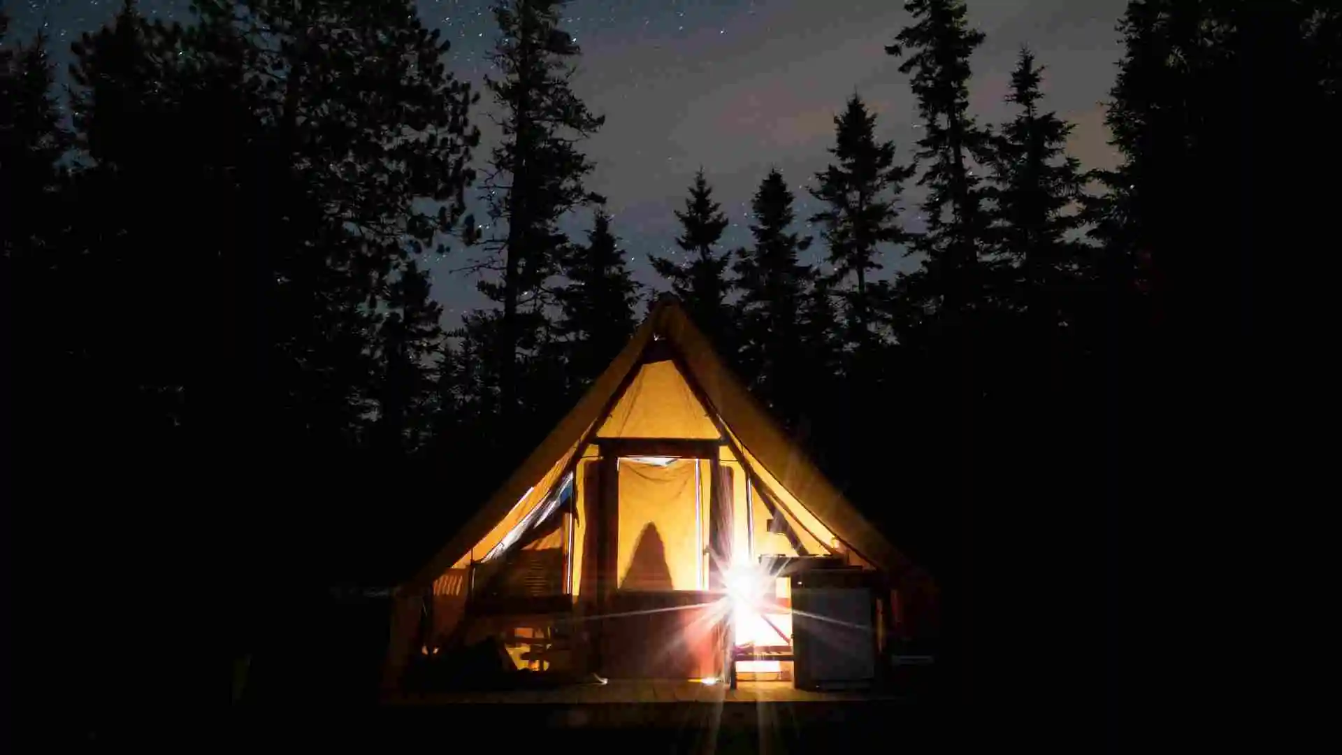 glamping ireland