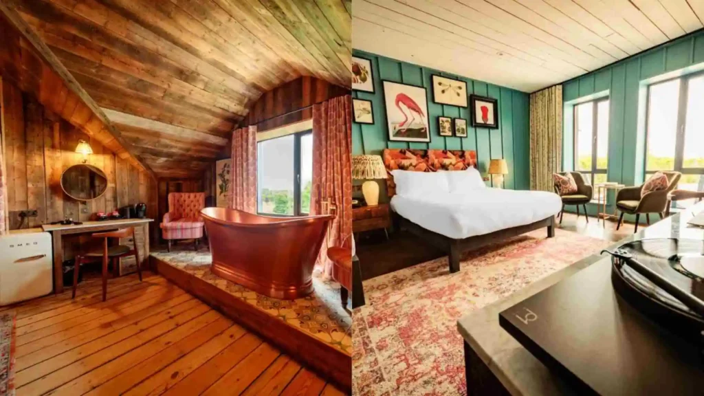 Hotel Review: Westmeath’s Glasson Lakehouse and Golf club image1 12 2