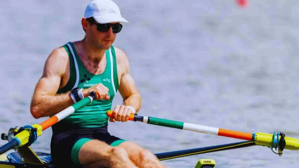 Paul O'Donovan - A man who redefined Irish rowing image1 7