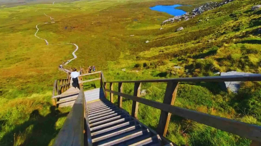 Stairway To Heaven Ireland: A Guide To Climb Mount Cuilcagh image2 10 3