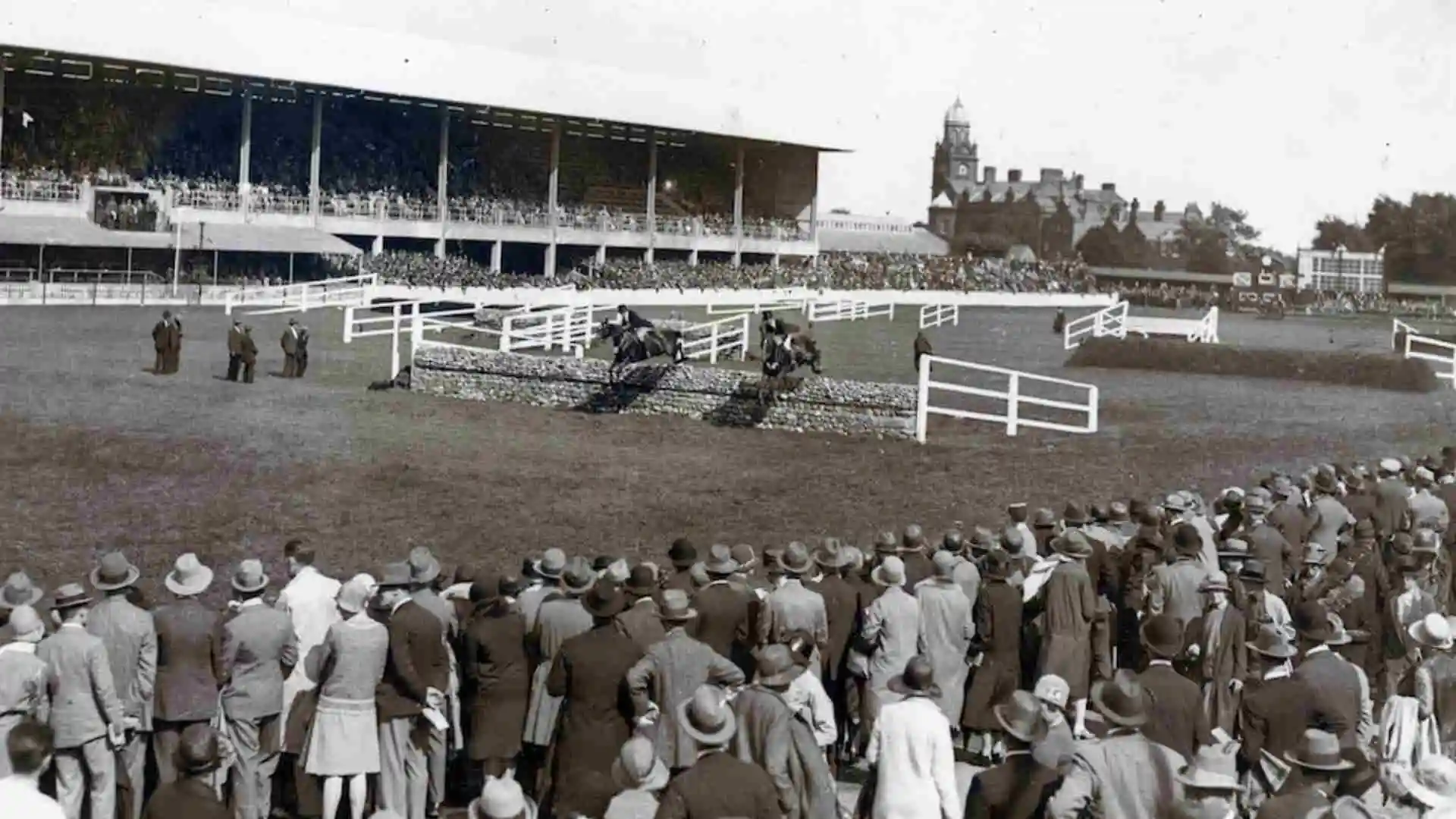 Dublin Horse Show