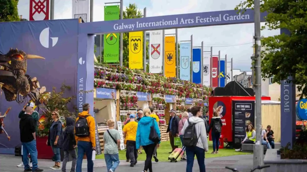 Galway Arts Festival: Guide To Dates, Events & Tickets image2 6