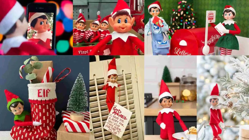 30+ Fun Elf On The Shelf Ideas To Enjoy This Christmas Season image2 8