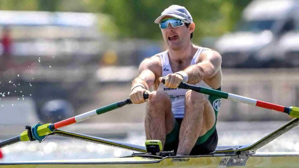 Paul O'Donovan - A man who redefined Irish rowing image2 9 1