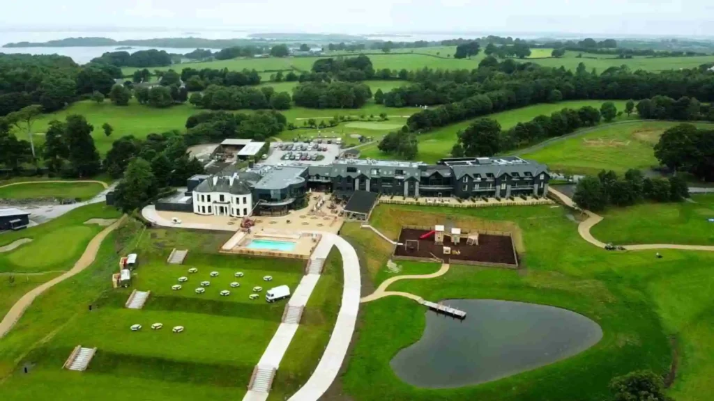 Hotel Review: Westmeath’s Glasson Lakehouse and Golf club image3 10 1