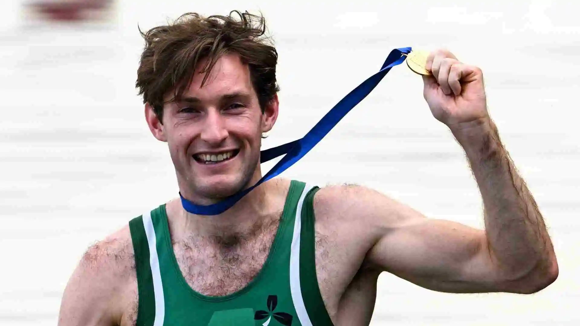 Paul O'Donovan - A man who redefined Irish rowing paul o'donovan