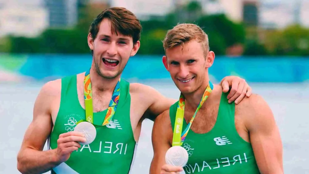 Paul O'Donovan - A man who redefined Irish rowing image4 6 1
