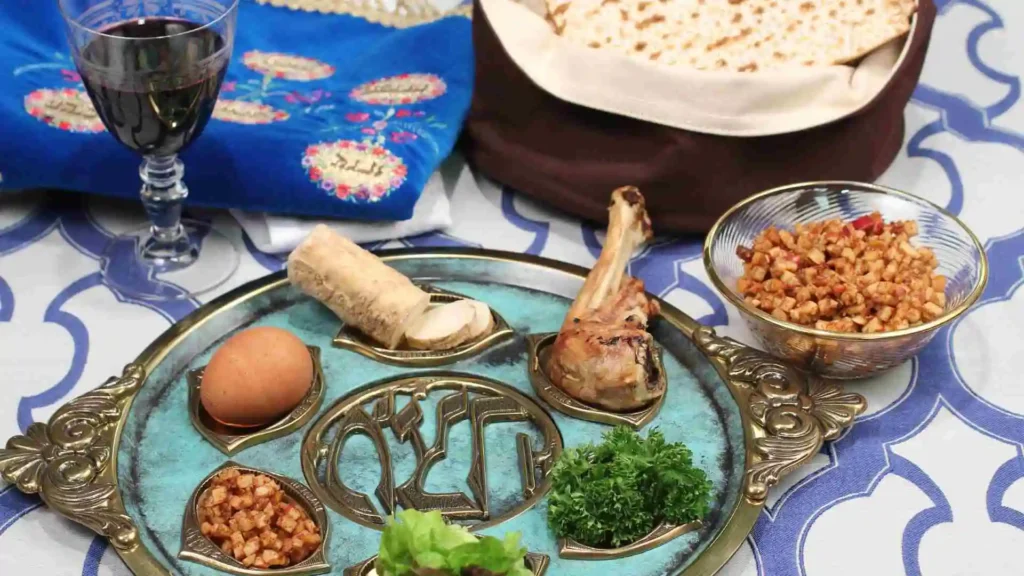 Passover (Pesach) 2025: History and Food Tradition image7 3