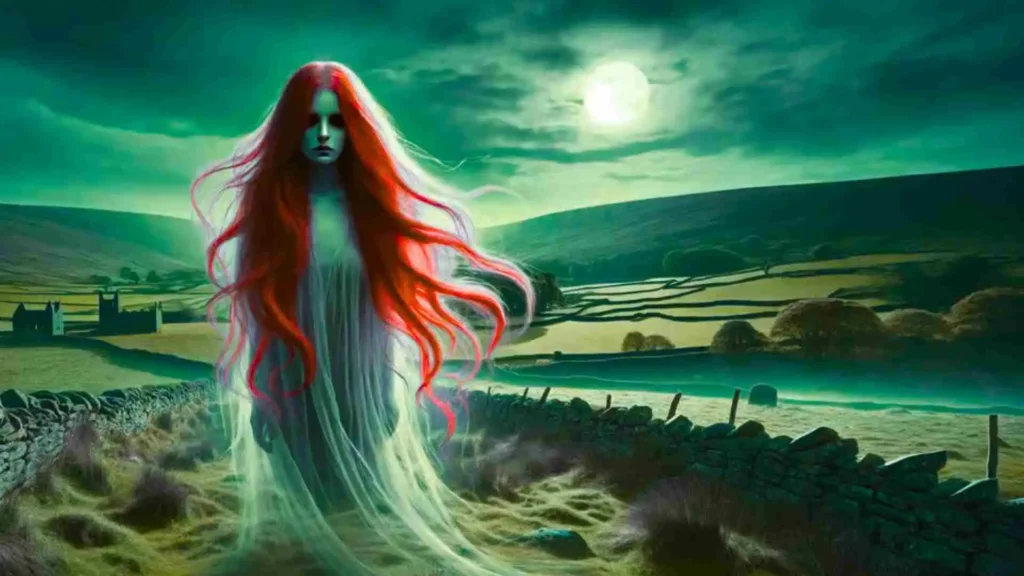 Irish Mythological Creatures: Folklore, Origins & Modern Meaning Banshee-Irish Mythological Creature
