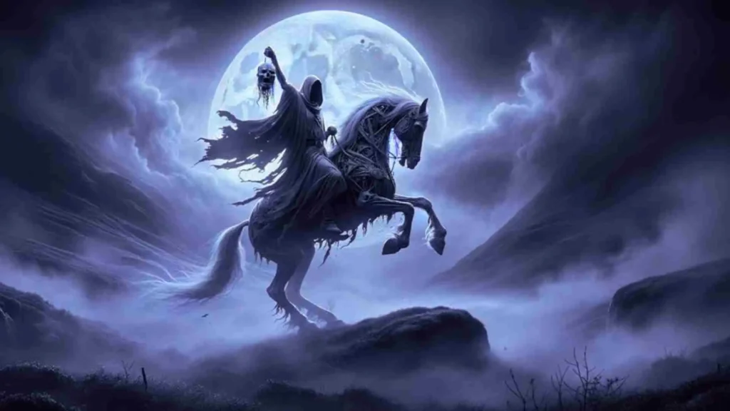 Irish Mythological Creatures: Folklore, Origins & Modern Meaning Dullahan-Irish mythical creatures