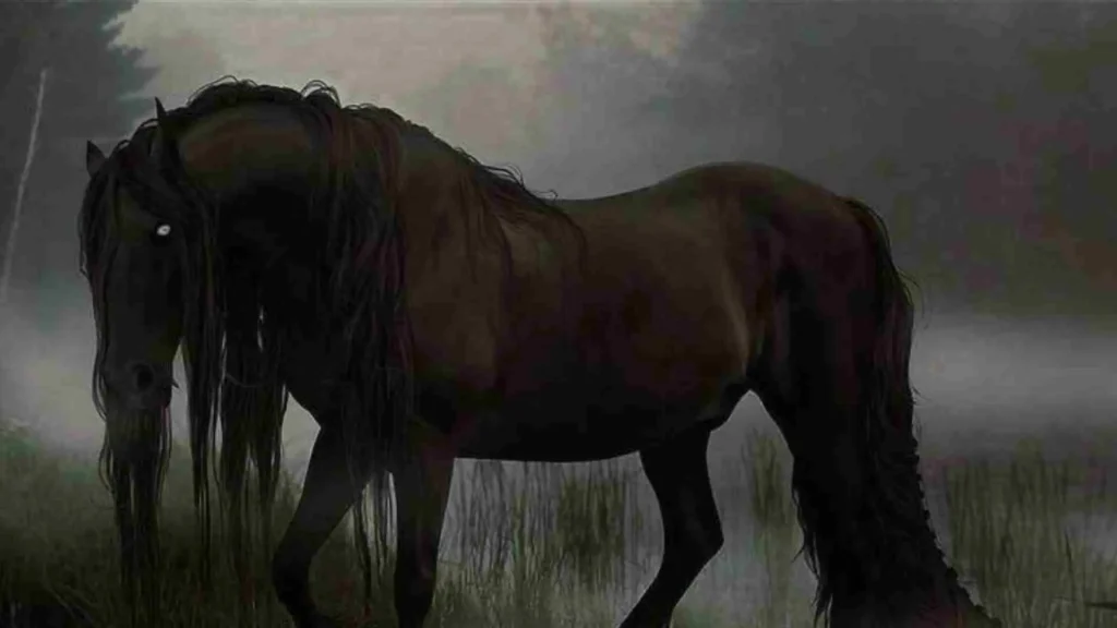 Irish Mythological Creatures: Folklore, Origins & Modern Meaning Each Uisge -Kelpie Irish mythical creatures
