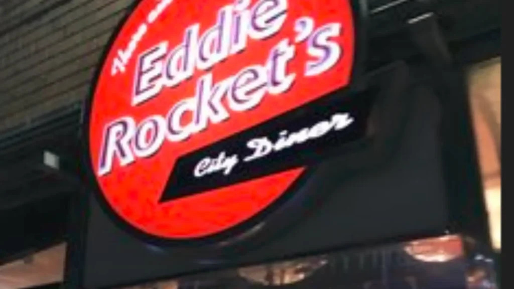 Eddie Rockets Dublin