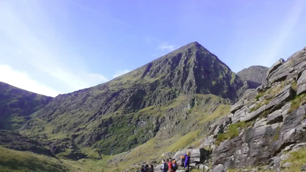 All About Carrauntoohil: Most iconic and highest mountain in Ireland Climbing And Mountaineering-Carrauntoohil