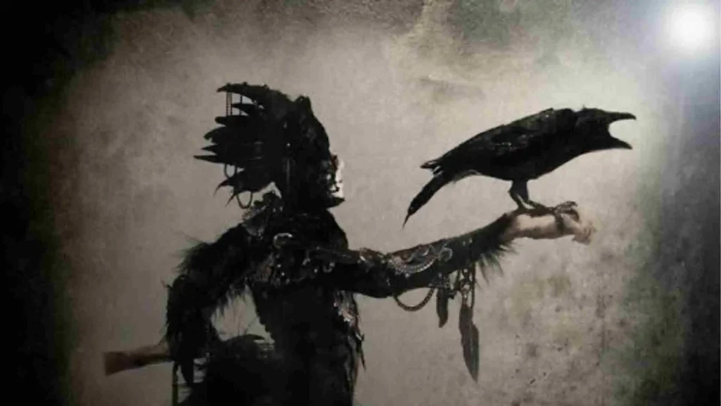 Irish Mythological Creatures: Folklore, Origins & Modern Meaning The Morrigan-Irish Mythological Creature