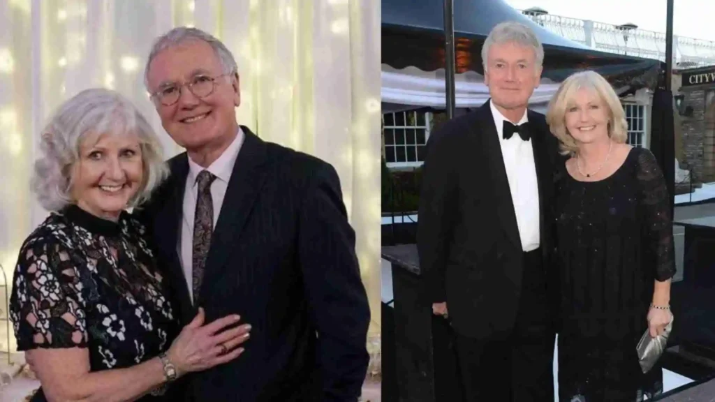 Úna Crawford O'Brien Gives Dementia Update on Bryan Murray: 'I’ve Lost My Friend and My Companion image1 13 2