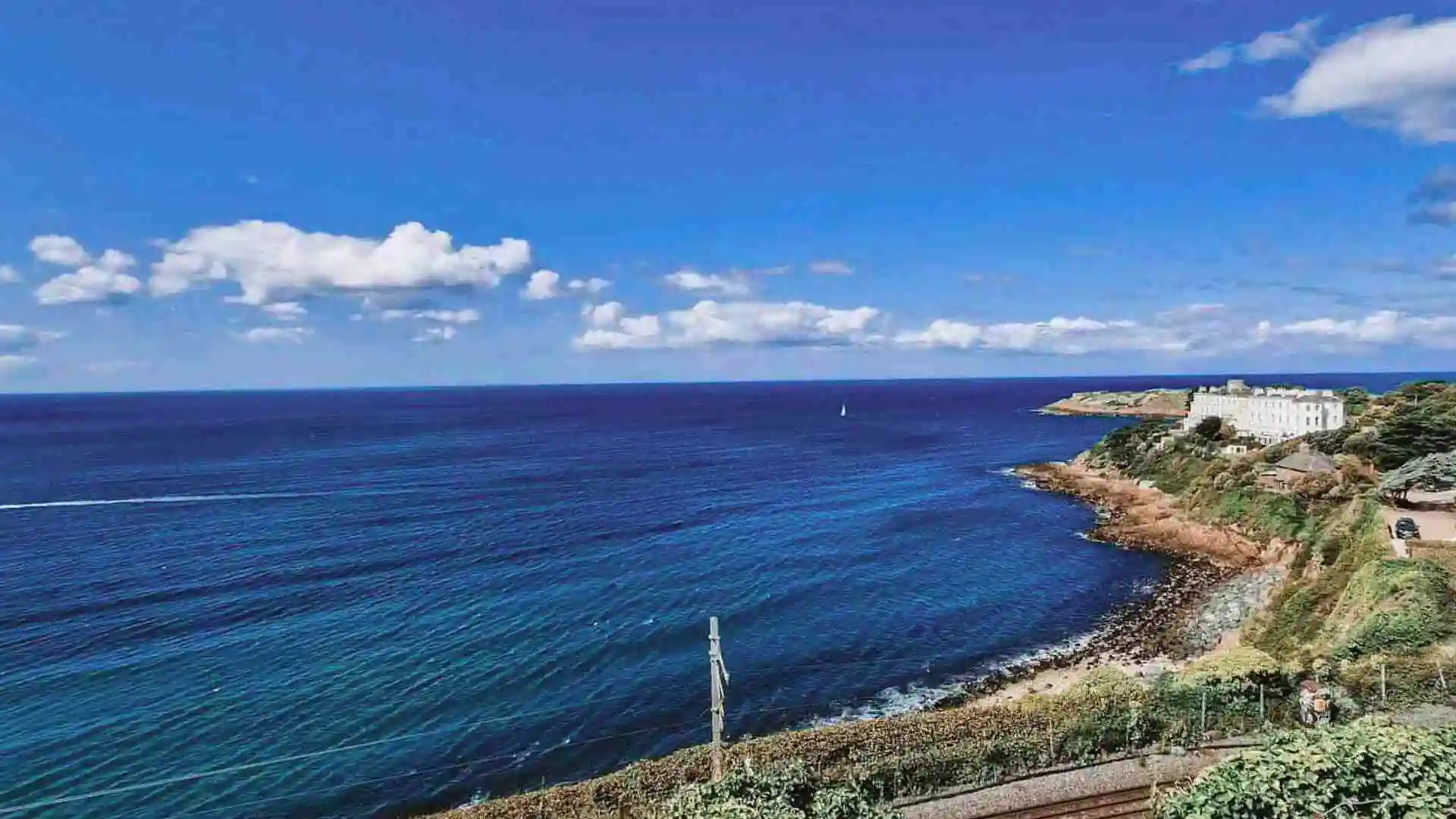 killiney hill walk